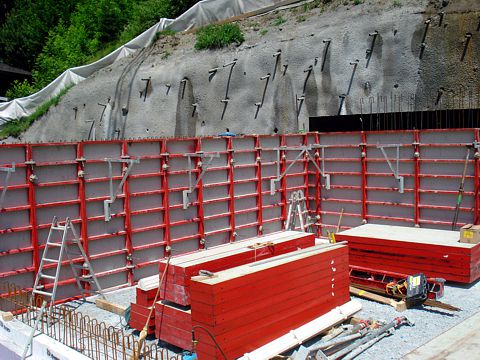 Hochbau