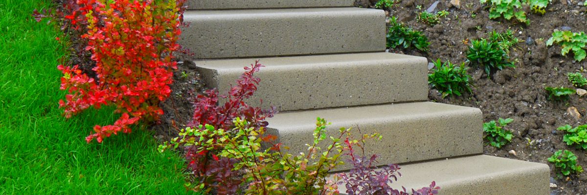 Treppe